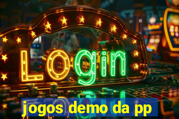 jogos demo da pp